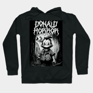 "Psychedelic Haunts: Unique and Colorful Halloween Horrors" Hoodie